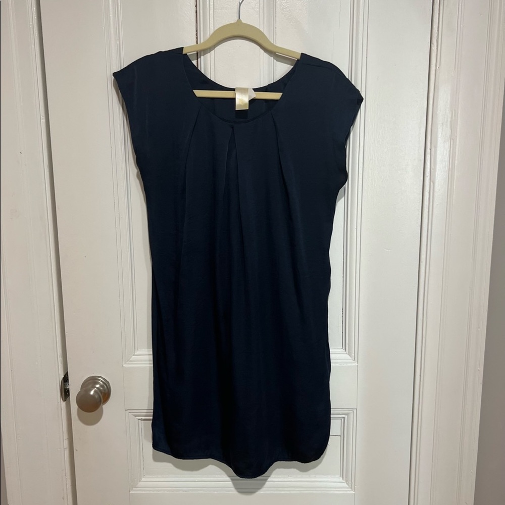Blouse or mini dress!